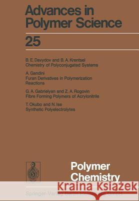 Polymer Chemistry  9783662154786 Springer