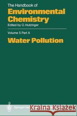 Water Pollution B. Allard G. F. Craun N. T. De Oude 9783662161081 Springer