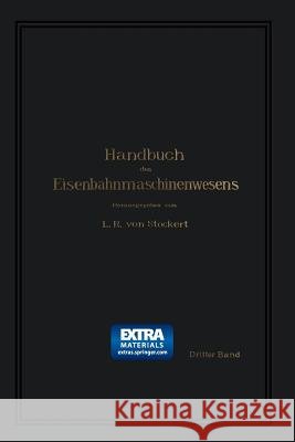 Werkstätten Julius Alexander Gottfried Bode Ludwig Stockert 9783662235300