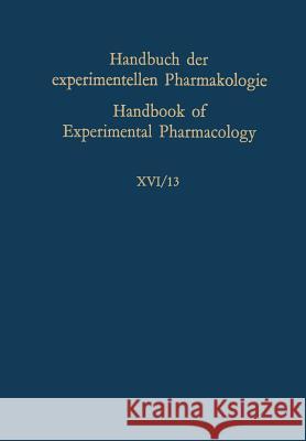 Erzeugung Von Krankheitszuständen Durch Das Experiment: Tumoren II Dontenwill, W. 9783662268018 Springer