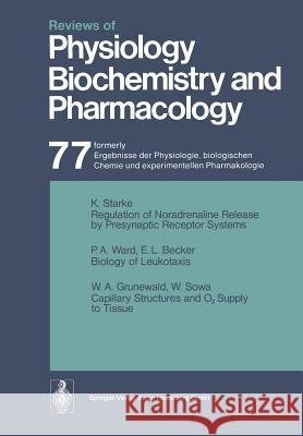 Ergebnisse der Physiologie, biologischen Chemie und  experimentellen Pharmakologie R. H. Adrian, E. Helmreich, H. Holzer, R. Jung, K. Kramer, O. Krayer, R. J. Linden, F. Lynen, P. A. Miescher, J. Piiper 9783662309711 Springer-Verlag Berlin and Heidelberg GmbH & 