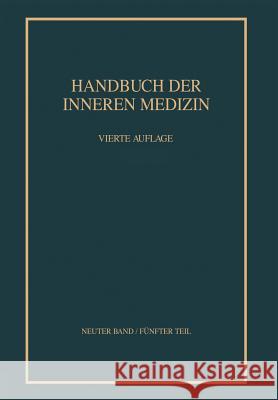 Hypertonie - Hypotonie Von Bergmann, Gustav 9783662373385 Springer