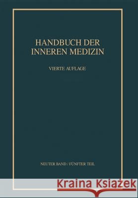 Hypertonie - Hypotonie Von Bergmann, Gustav 9783662373385 Springer