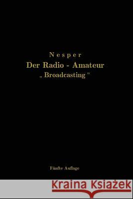 Der Radio-Amateur 