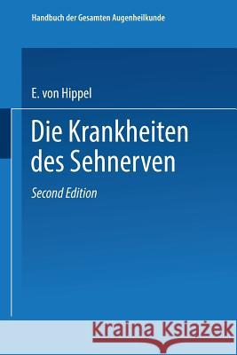 Handbuch Der Gesamten Augenheilkunde Eugen Vo 9783662409022 Springer
