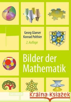 Bilder Der Mathematik Glaeser, Georg 9783662434161 Springer Spektrum
