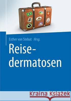 Reisedermatosen Esther Vo 9783662447048 Springer