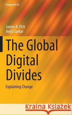 The Global Digital Divides: Explaining Change Pick, James B. 9783662466018