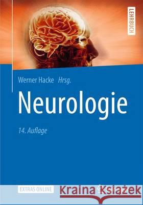 Neurologie Hacke, Werner 9783662468913