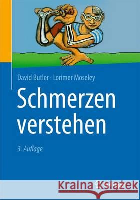 Schmerzen Verstehen Butler, David S. 9783662486573 Springer