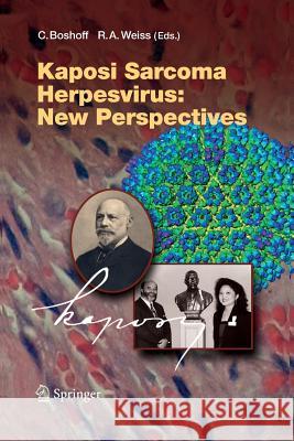 Kaposi Sarcoma Herpesvirus: New Perspectives C. Boshoff R. A. Weiss Chris Boshoff 9783662500507 Springer