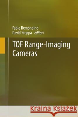 Tof Range-Imaging Cameras Remondino, Fabio 9783662508145