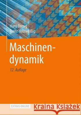 Maschinendynamik Rockhausen, Ludwig 9783662527122 Springer