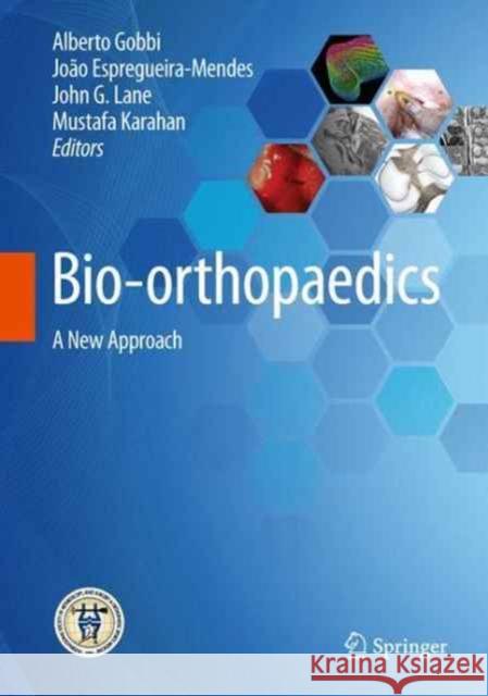 Bio-Orthopaedics: A New Approach Gobbi, Alberto 9783662541807