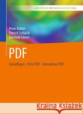 PDF: Grundlagen - Print-PDF - Interaktives PDF Bühler, Peter 9783662546147 Springer Vieweg