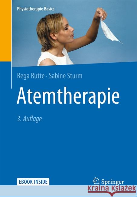Atemtherapie Rutte, Rega 9783662546277 Springer