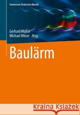 Baulärm  9783662553961 Springer, Berlin