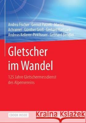 Gletscher Im Wandel: 125 Jahre Gletschermessdienst Des Alpenvereins Fischer, Andrea 9783662555392