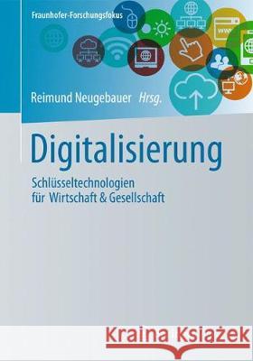 Digitalisierung  9783662558898 Vieweg+Teubner