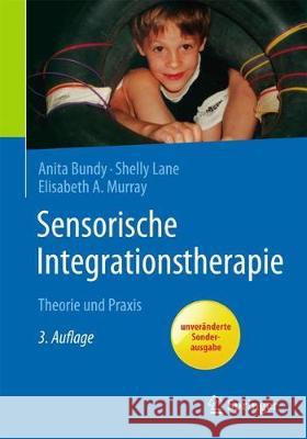 Sensorische Integrationstherapie: Theorie Und Praxis Bundy, Anita C. 9783662561959 Springer