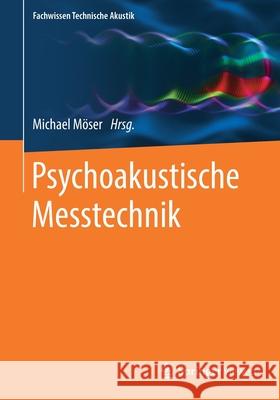 Psychoakustische Messtechnik  9783662566305 Springer, Berlin