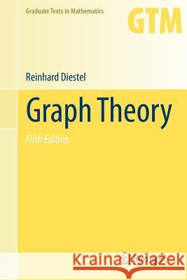 Graph Theory Reinhard Diestel 9783662575604 Springer
