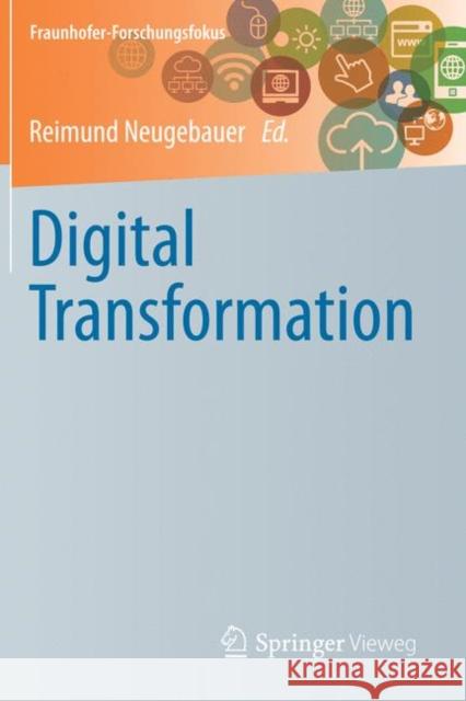 Digital Transformation  9783662581339 Springer Vieweg