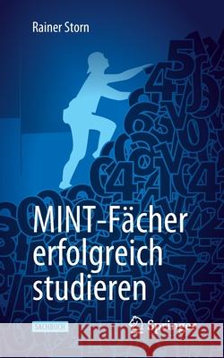 Mint-Fächer Erfolgreich Studieren Storn, Rainer 9783662614129 Springer
