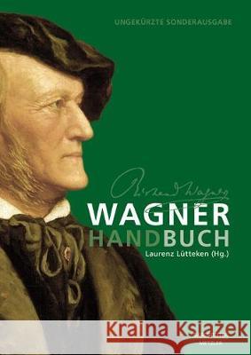 Wagner-Handbuch: Sonderausgabe L 9783662628188 J.B. Metzler