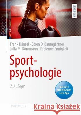 Sportpsychologie H S 9783662636152 Springer