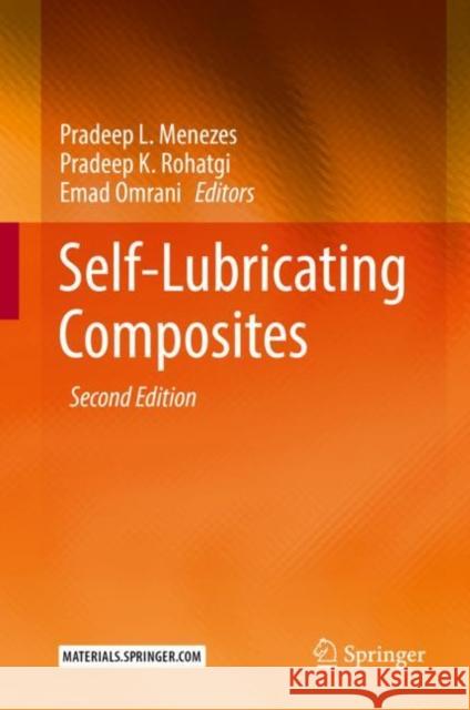 Self-Lubricating Composites  9783662642429 Springer Berlin Heidelberg