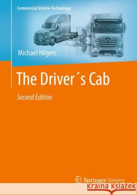 The Driver´s Cab Michael Hilgers 9783662651353 Springer Berlin Heidelberg