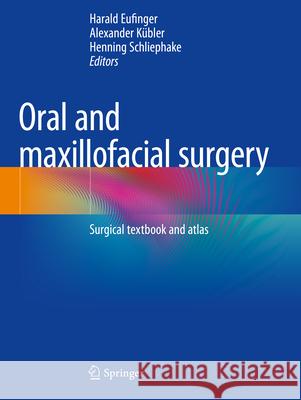 Oral and maxillofacial surgery  9783662668467 Springer Berlin Heidelberg