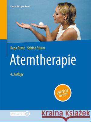 Atemtherapie Rega Rutte Sabine Sturm 9783662669600 Springer