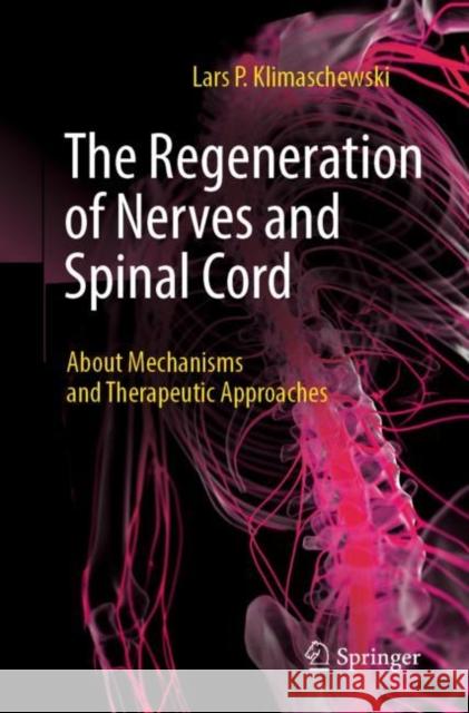 The Regeneration of Nerves and Spinal Cord: About Mechanisms and Therapeutic Approaches Lars P. Klimaschewski 9783662680520 Springer