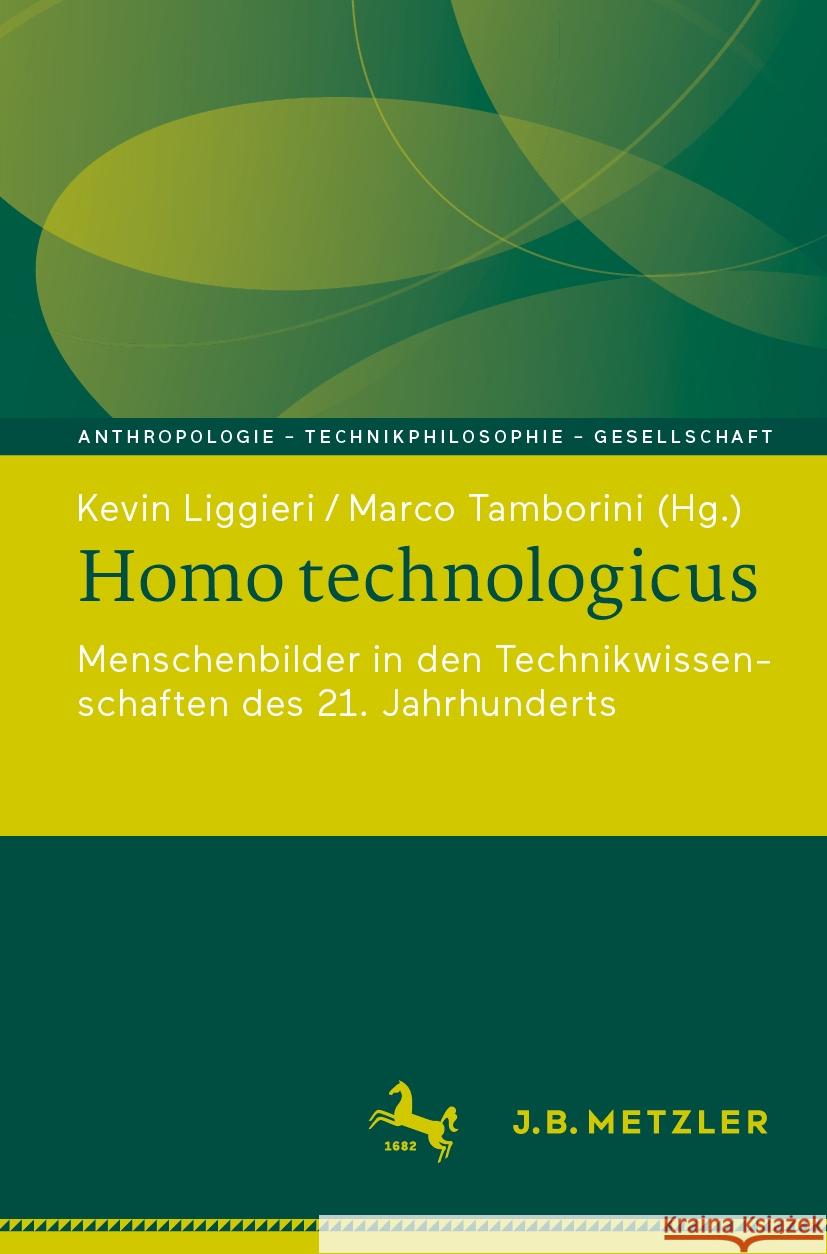 Homo technologicus  9783662682715 Springer Berlin Heidelberg