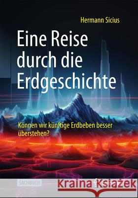 Eine Reise Durch Die Erdgeschichte: K?nnen Wir K?nftige Erdbeben Besser ?berstehen? Hermann Sicius 9783662699751 Springer