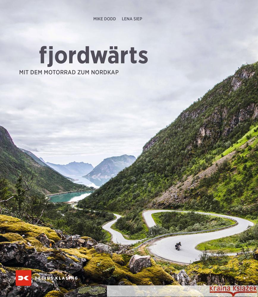 fjordwärts Dodd, Mike, Siep, Lena 9783667119728 Delius Klasing