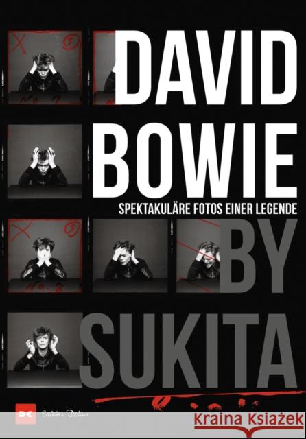 David Bowie by Sukita Masayoshi Sukita 9783667120960 Delius, Klasing & Co