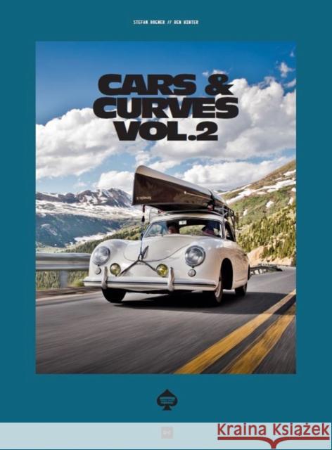 Cars & Curves Vol.2 Stefan Bogner 9783667121578 Delius, Klasing & Co