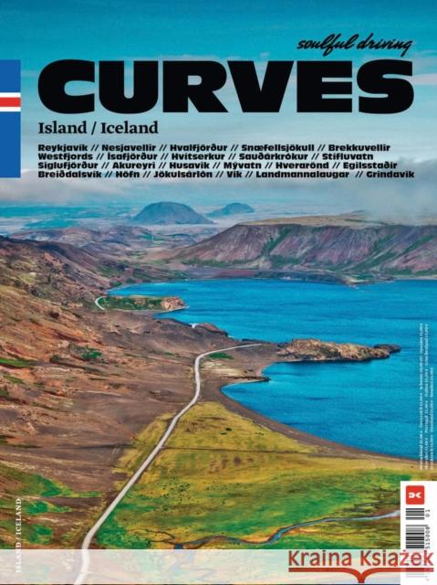 Curves: Iceland Stefan Bogner 9783667122858