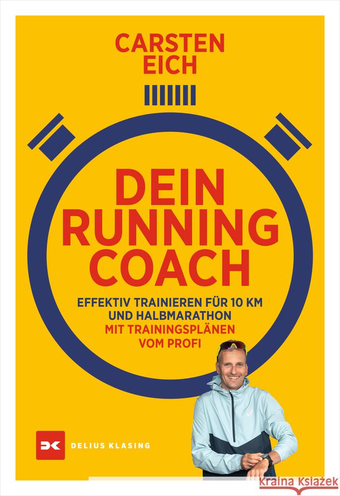 Dein Running-Coach Eich, Carsten 9783667123695 Spomedis