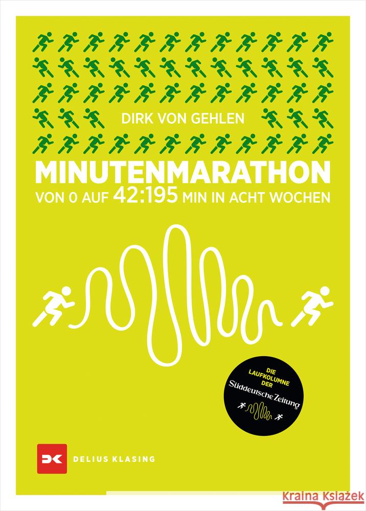 Minutenmarathon Gehlen, Dirk von 9783667123701