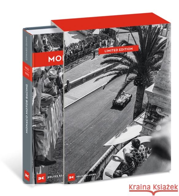 Monaco Motor Racing: Edward Quinn. Motorsport 1950 - 1965 Frei, Wolfgang 9783667125095 Delius, Klasing & Co