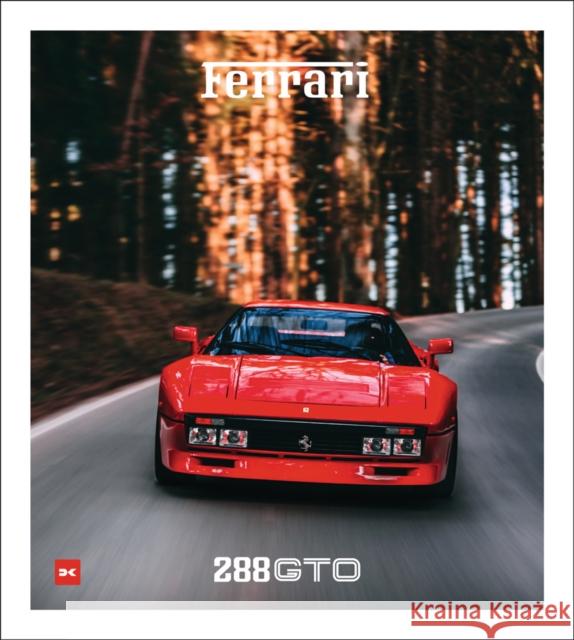 Ferrari 288 GTO Stefan Bogner 9783667125194 Delius, Klasing & Co