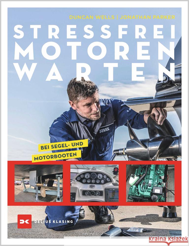 Stressfrei Motoren warten Wells, Duncan, Parker, Jonathan 9783667125804