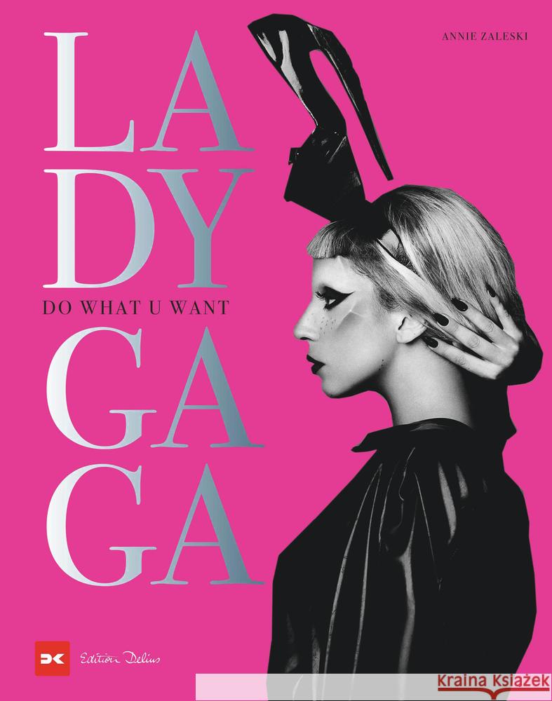 Lady Gaga Zaleski, Annie 9783667126566 Delius Klasing