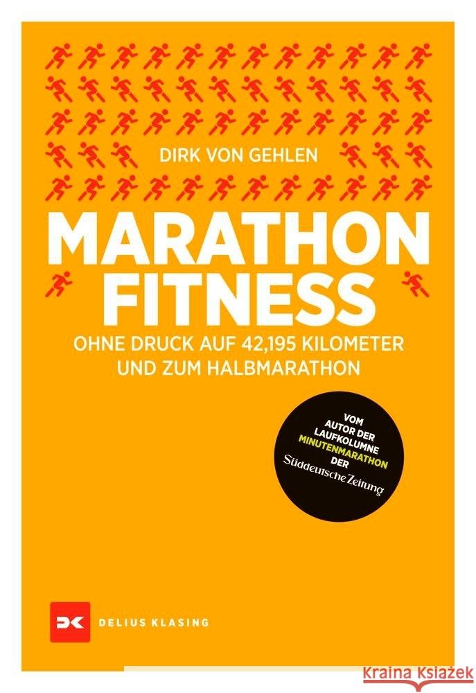 Marathon-Fitness Gehlen, Dirk von 9783667126573 Delius Klasing