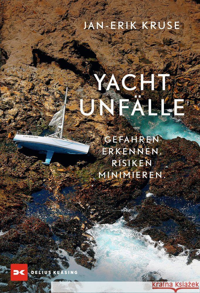 Yachtunfälle Kruse, Jan-Erik 9783667127624