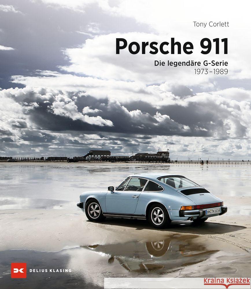 Porsche 911 Corlett, Tony 9783667128515